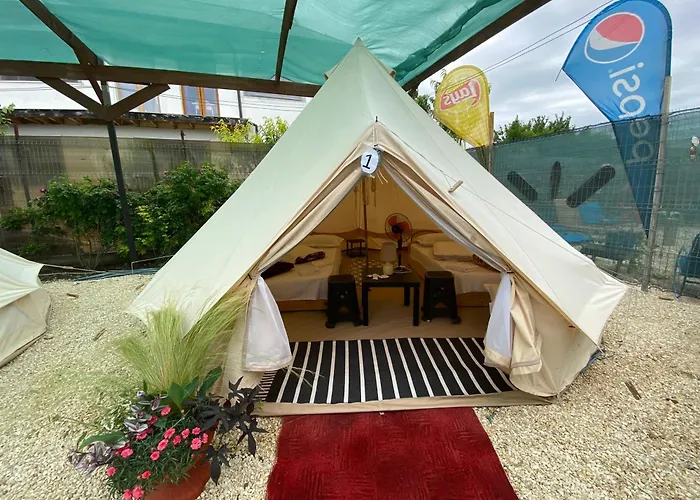 Aurora Glamping