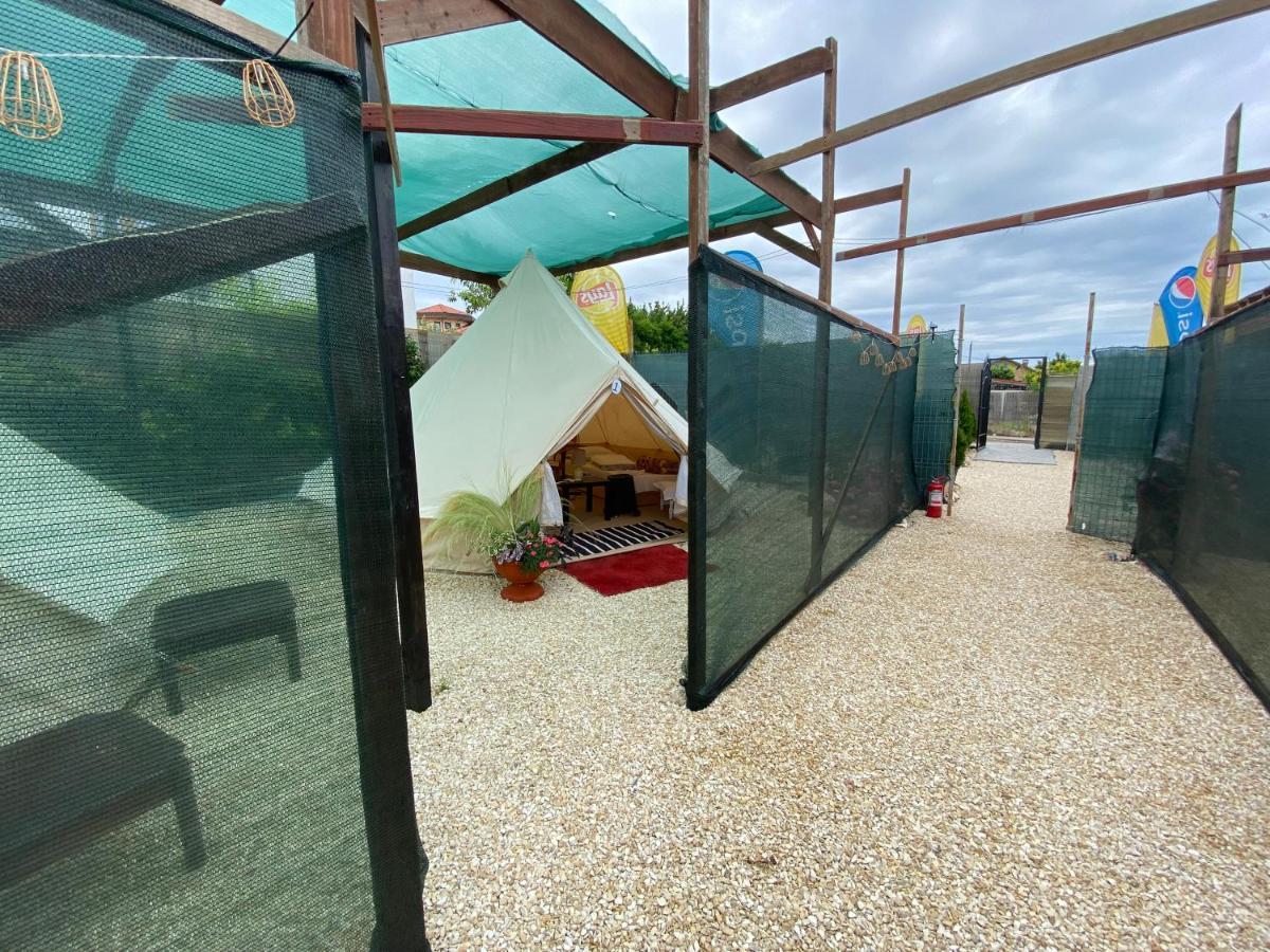 豪華帳篷 Aurora Glamping