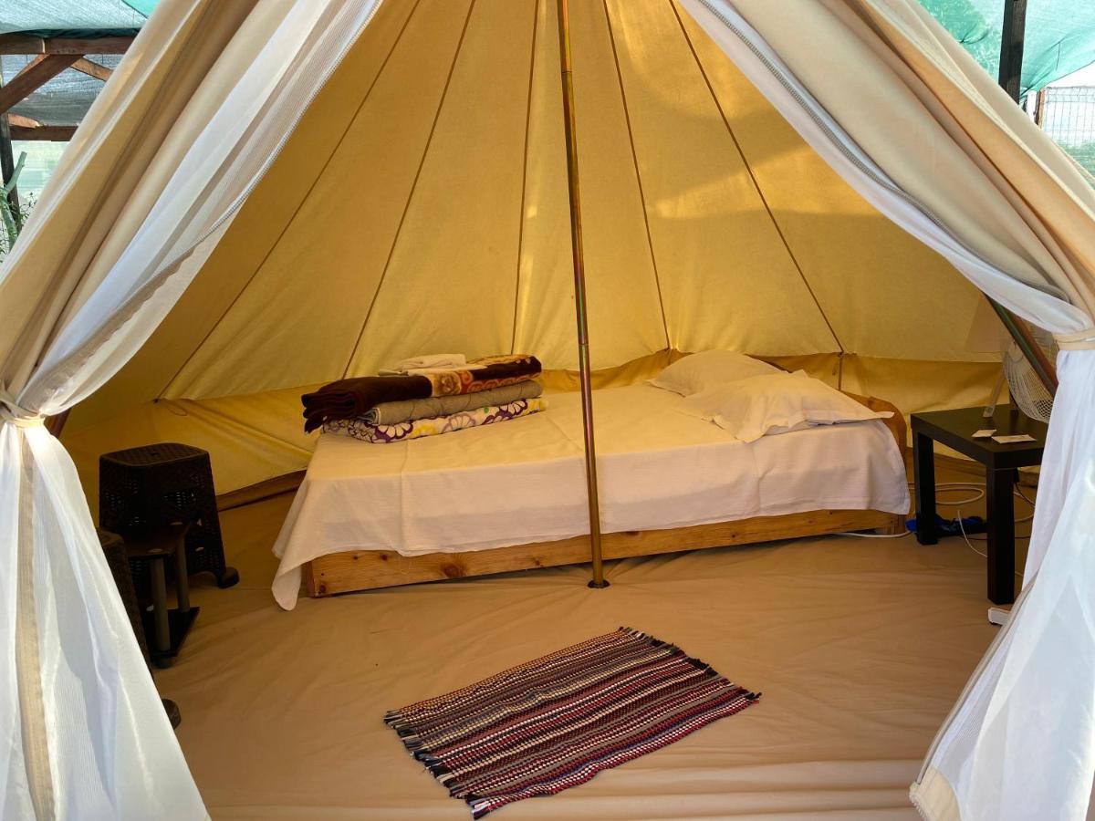 Aurora Glamping 豪華帳篷