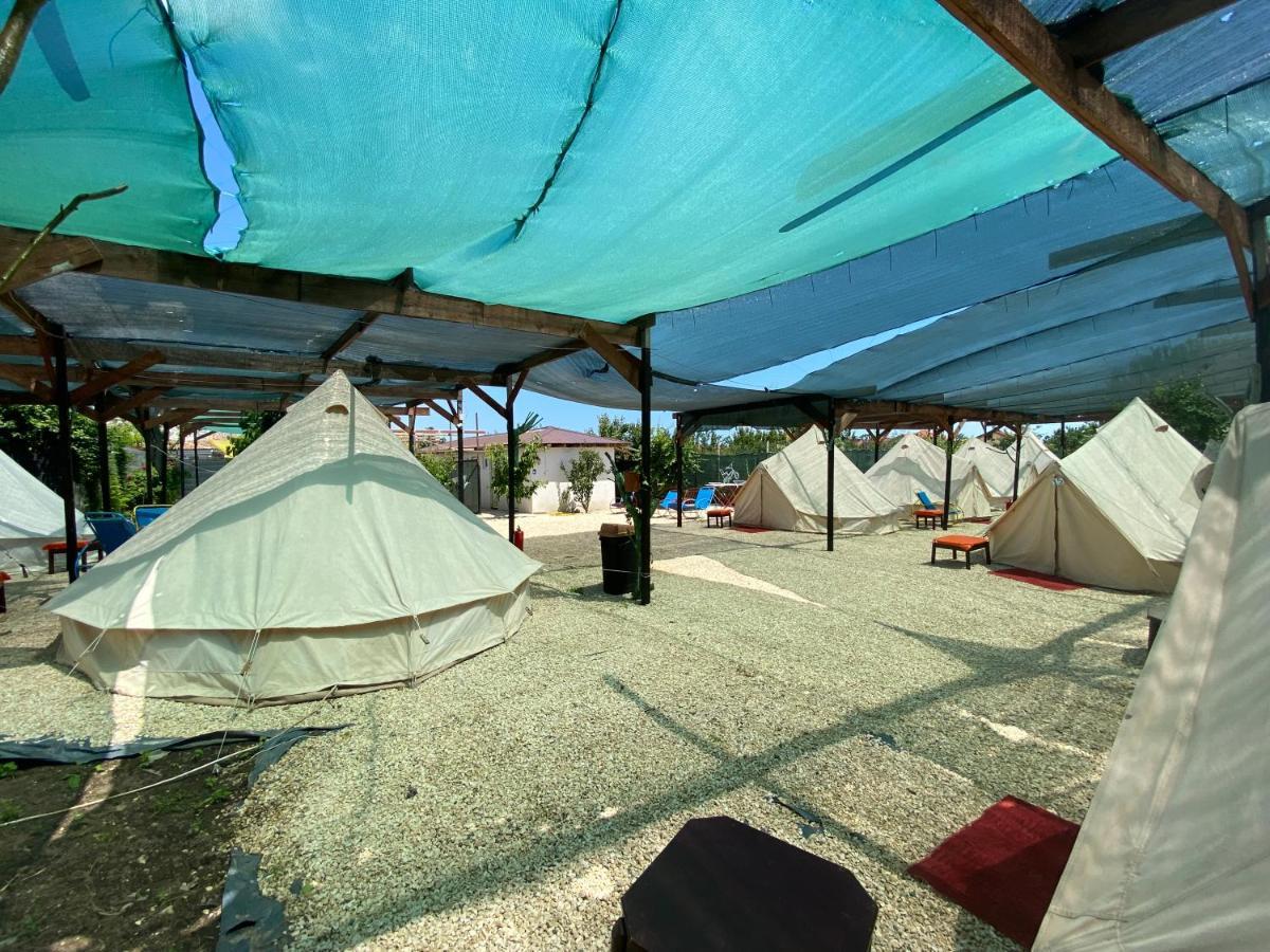 豪華帳篷 Aurora Glamping