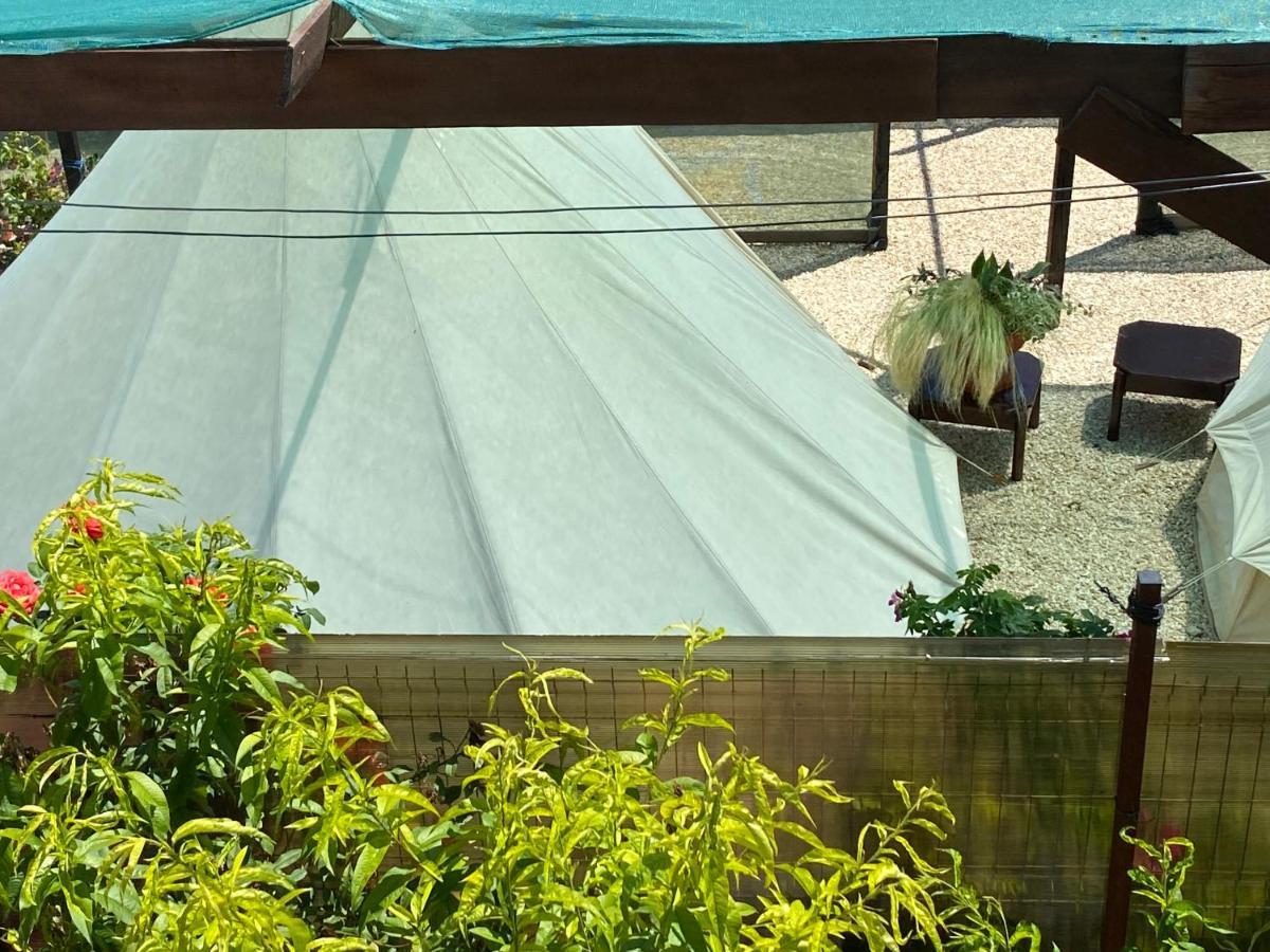 Aurora Glamping 豪華帳篷