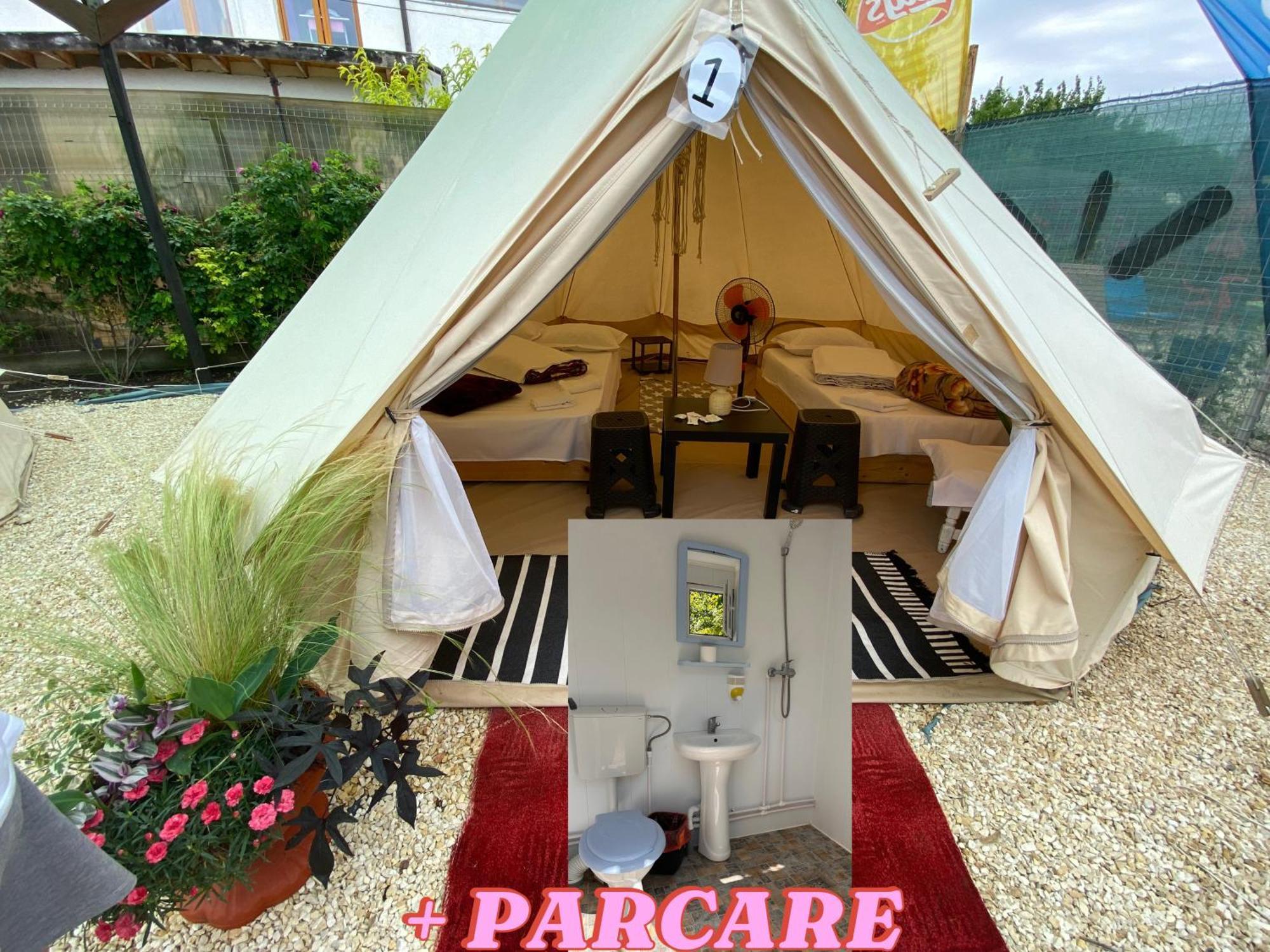 Aurora Glamping Vama Veche